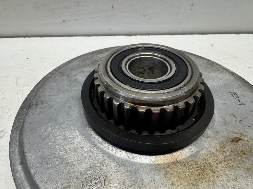 2011 Yamaha Super Tenere XT 1200 Z Rear Wheel Cush Drive & Rubbers