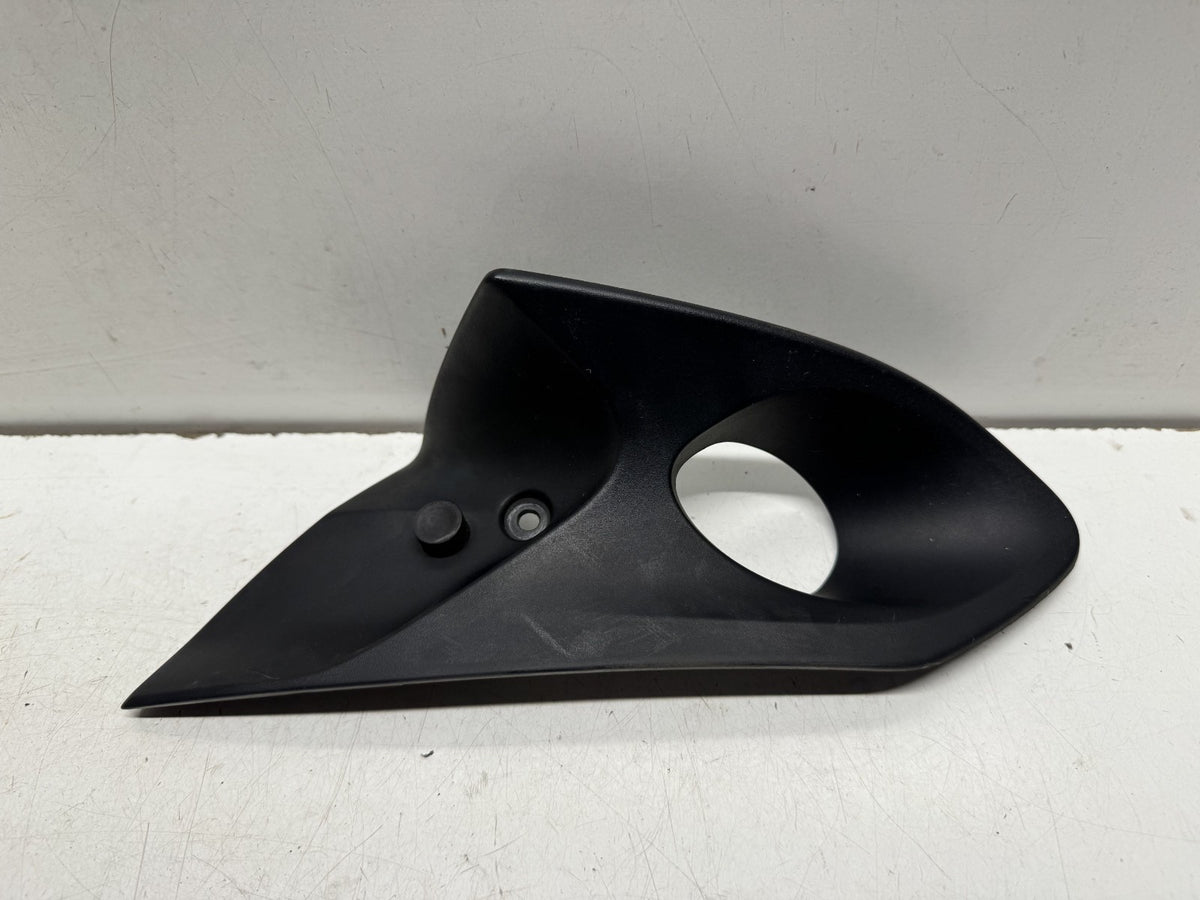 BMW K1600 GT 2012 OEM Right Air Intake Duct Fairing Cover