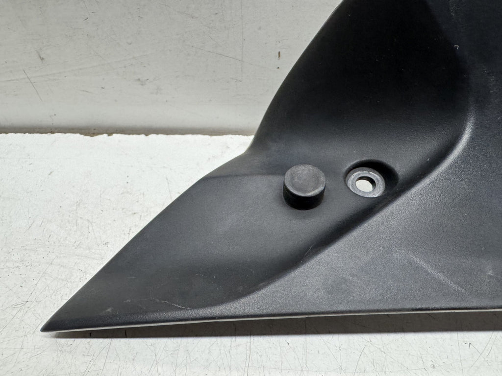 BMW K1600 GT 2012 OEM Right Air Intake Duct Fairing Cover