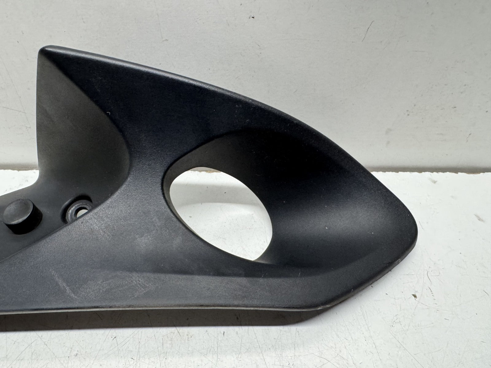 BMW K1600 GT 2012 OEM Right Air Intake Duct Fairing Cover