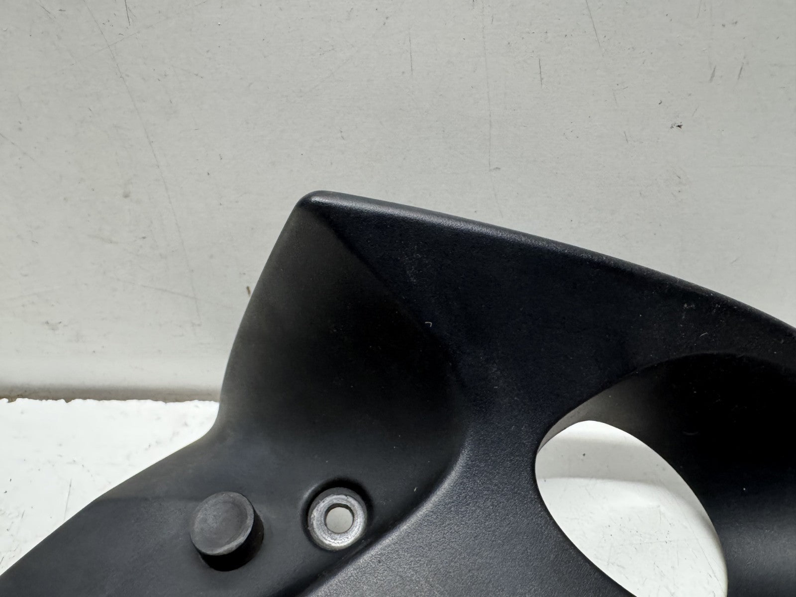 BMW K1600 GT 2012 OEM Right Air Intake Duct Fairing Cover