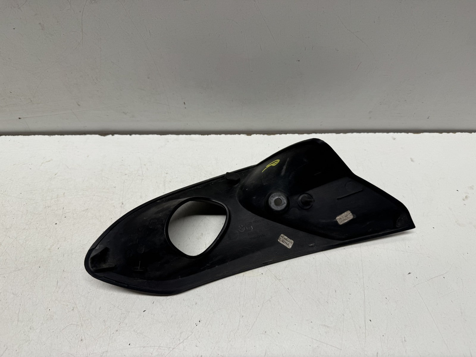 BMW K1600 GT 2012 OEM Right Air Intake Duct Fairing Cover