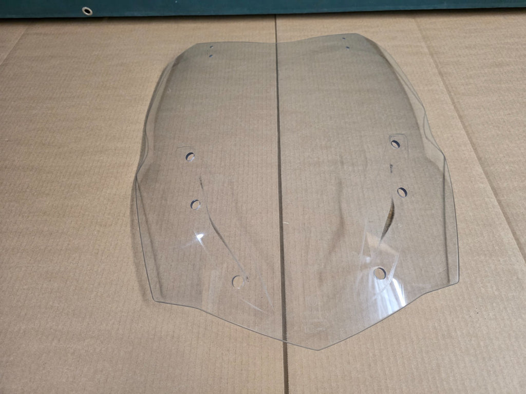 2012 BMW K1600 GT OEM Front Windshield Screen