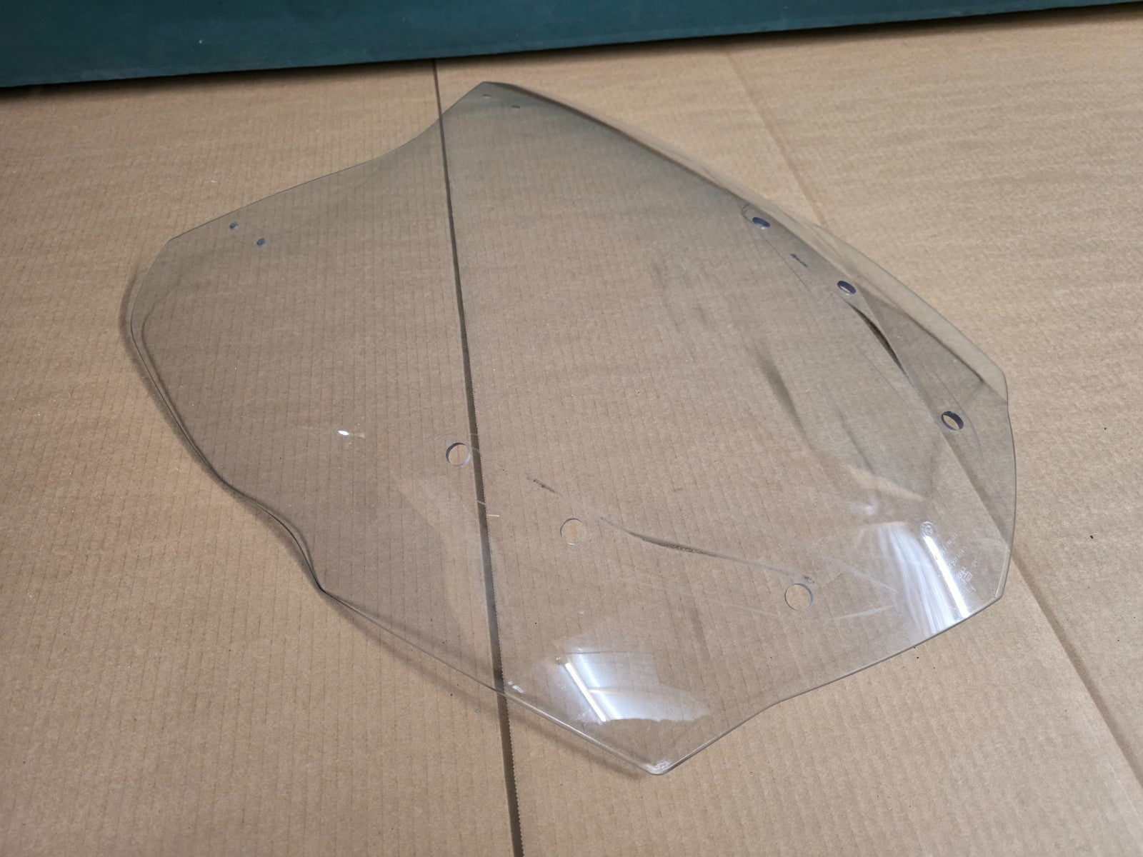 2012 BMW K1600 GT OEM Front Windshield Screen