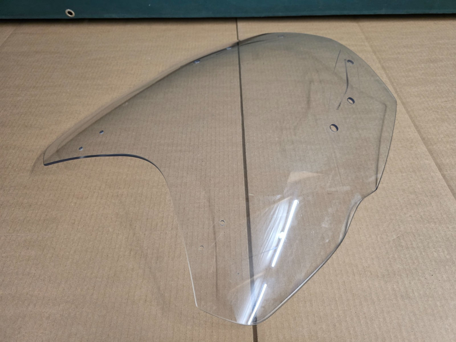 2012 BMW K1600 GT OEM Front Windshield Screen
