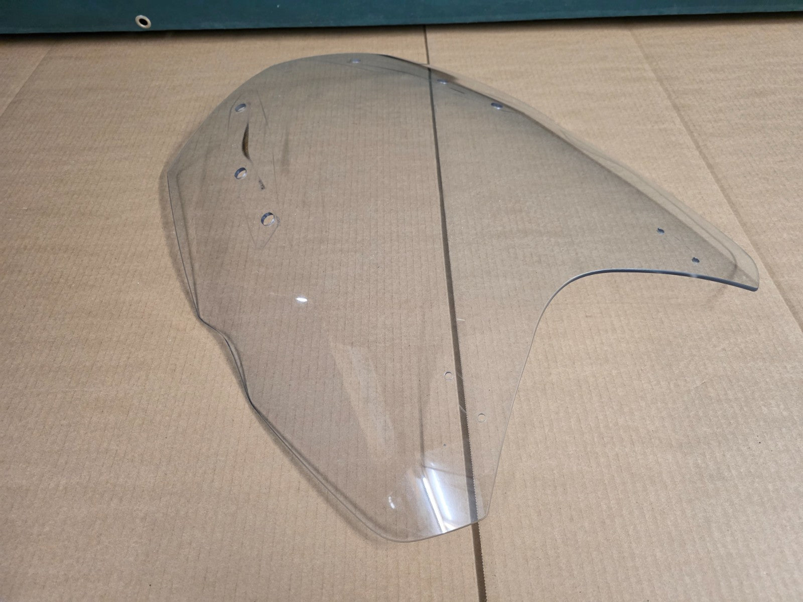 2012 BMW K1600 GT OEM Front Windshield Screen