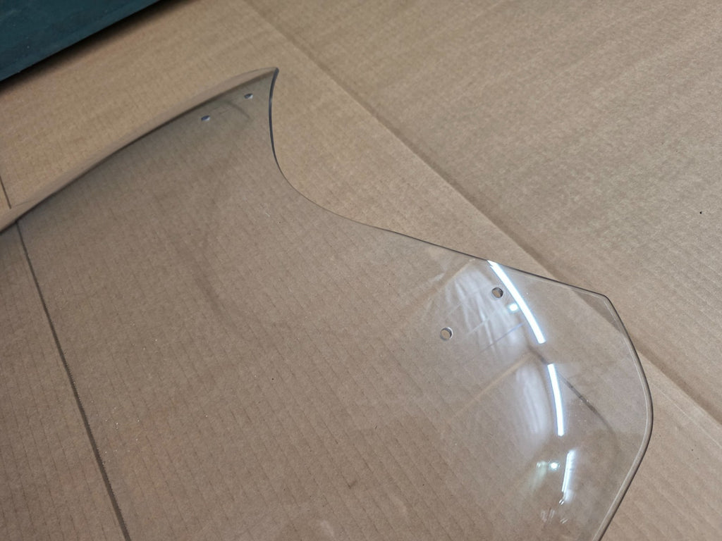 2012 BMW K1600 GT OEM Front Windshield Screen