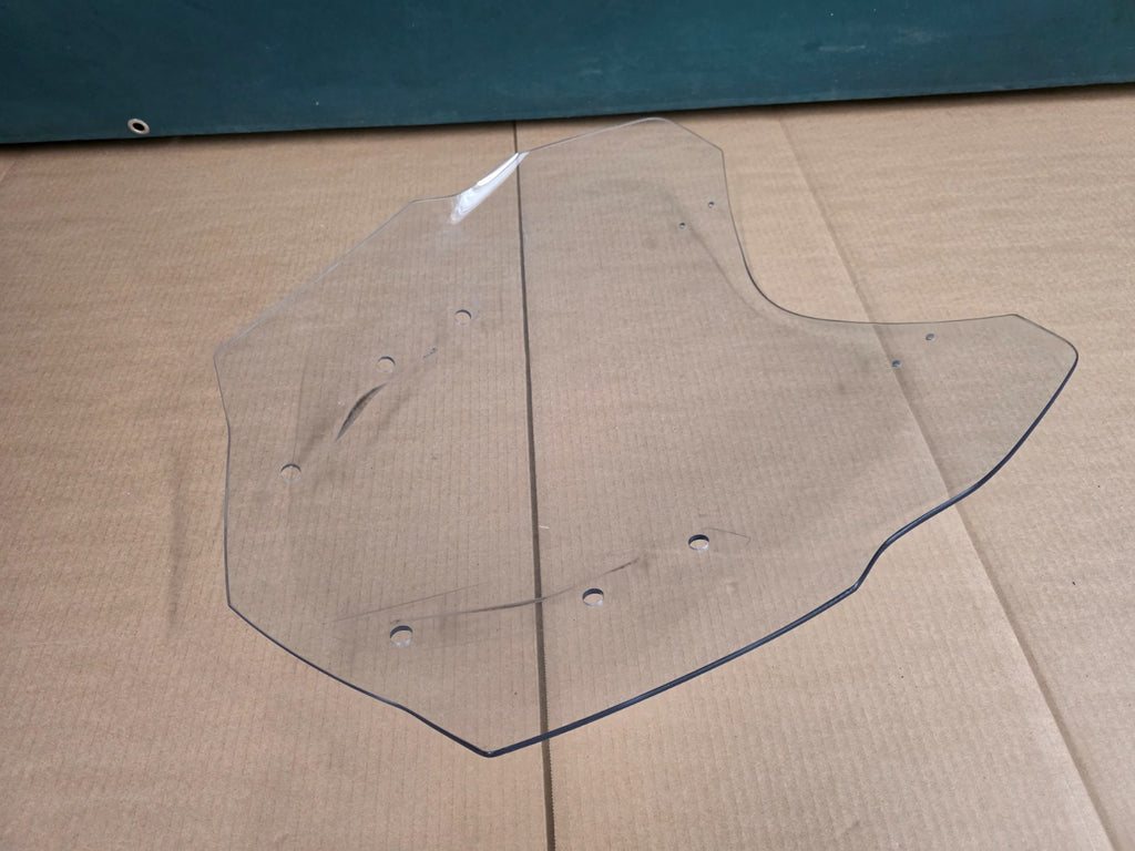 2012 BMW K1600 GT OEM Front Windshield Screen