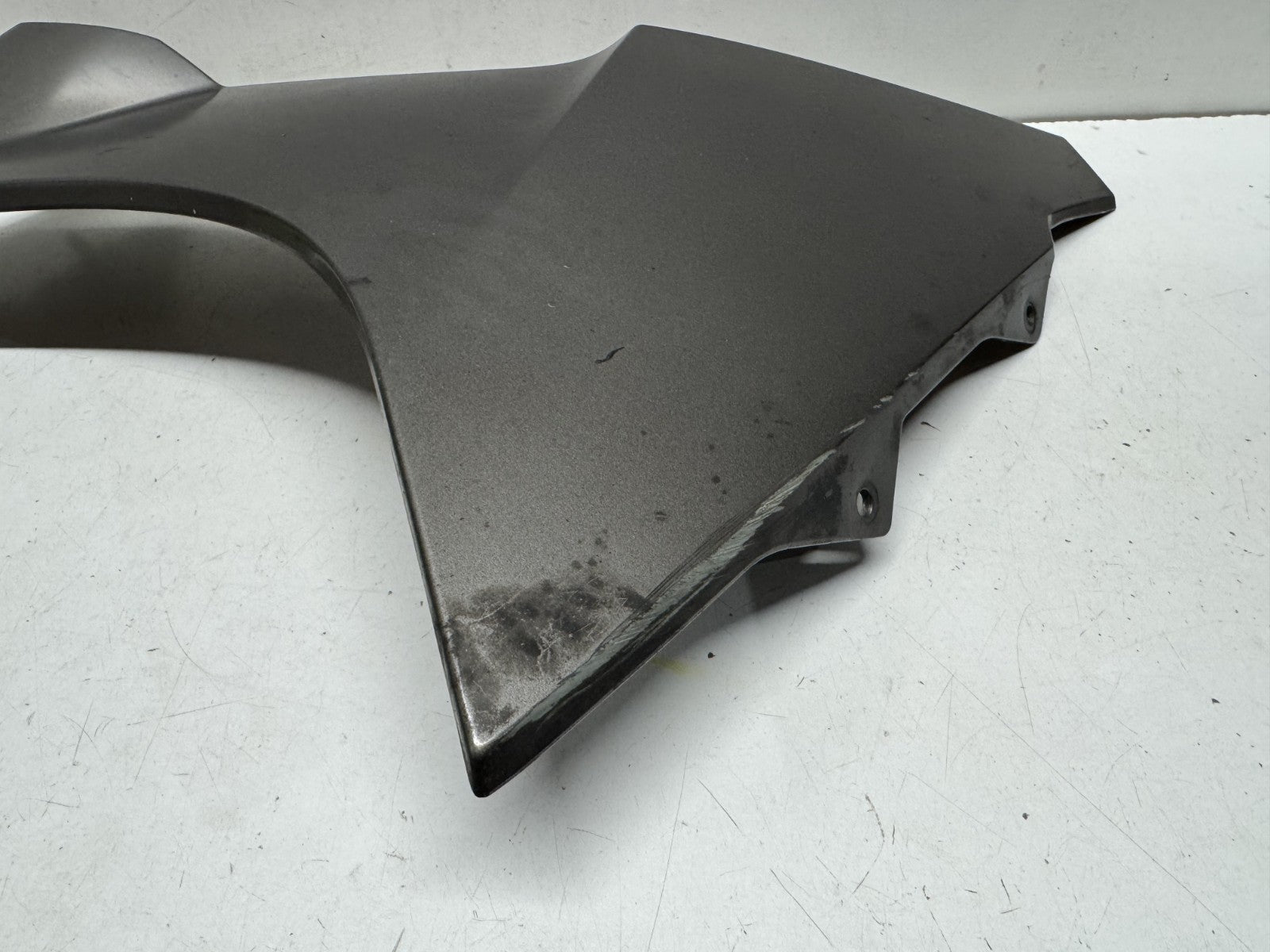 BMW K1600 GT 2012 OEM Left Side Lower Cover Panel Fairing