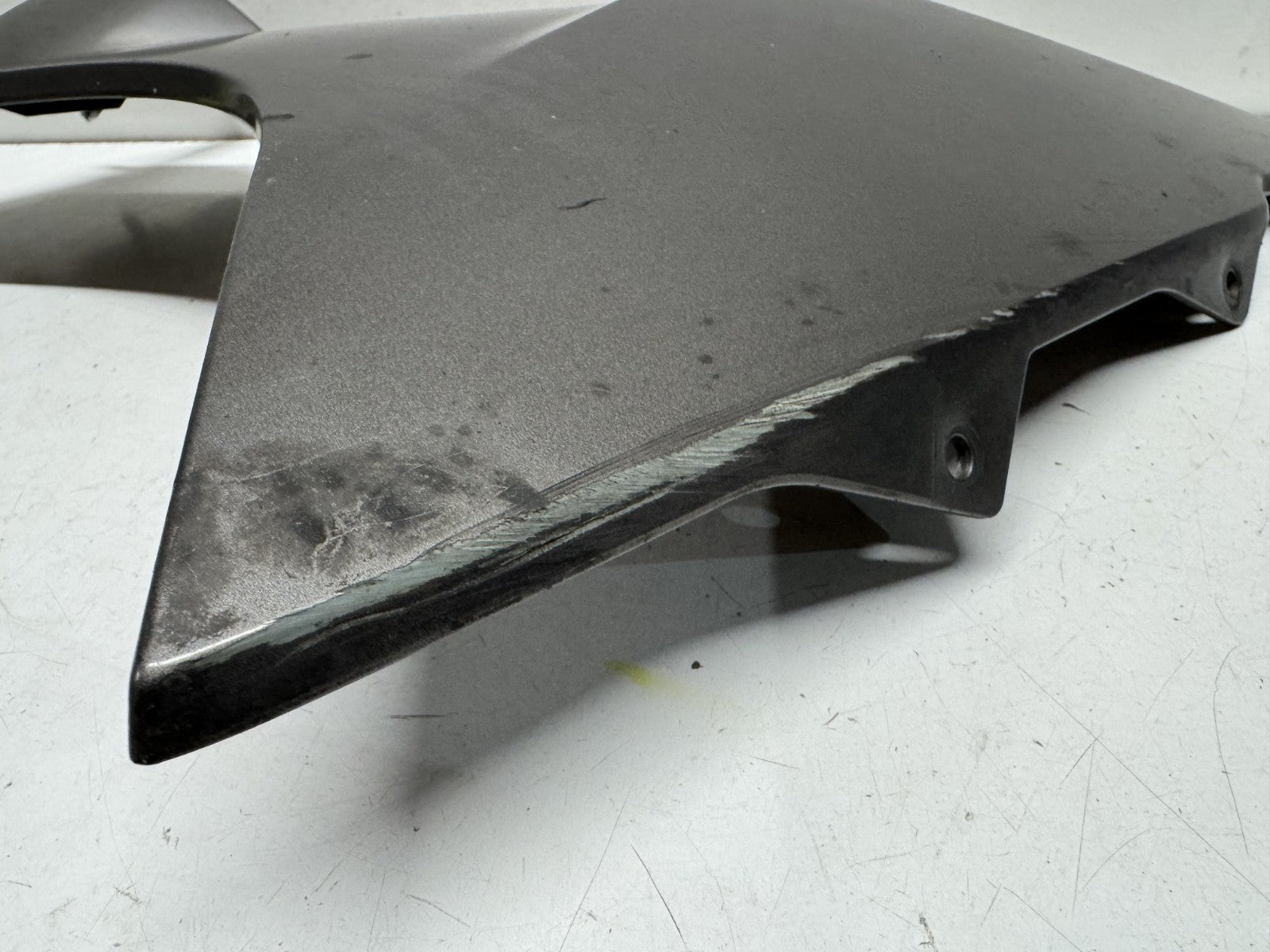 BMW K1600 GT 2012 OEM Left Side Lower Cover Panel Fairing