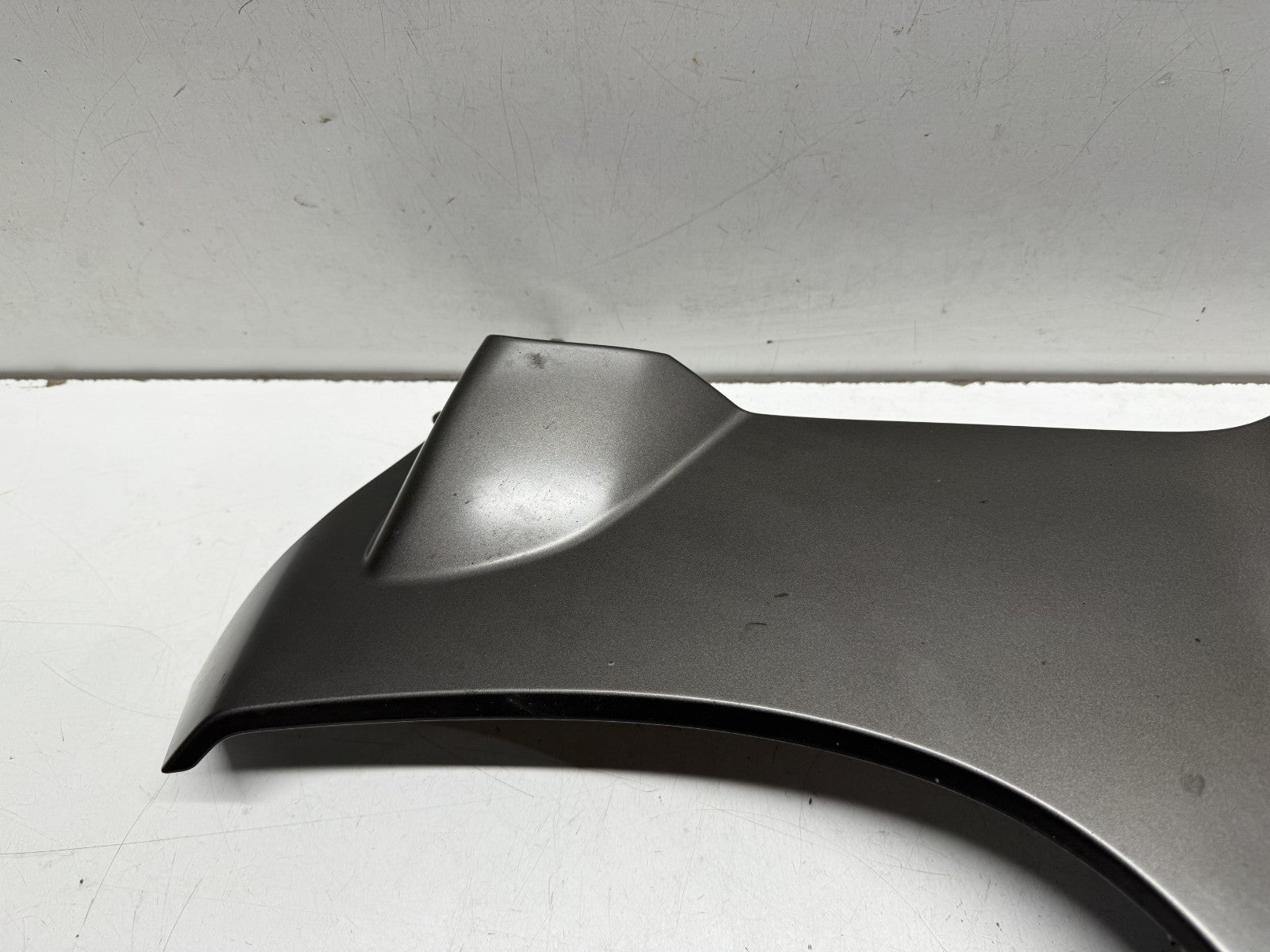 BMW K1600 GT 2012 OEM Left Side Lower Cover Panel Fairing