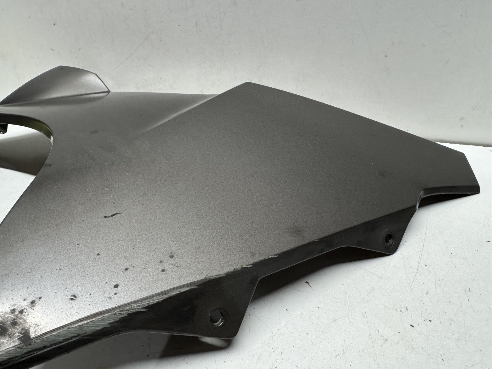 BMW K1600 GT 2012 OEM Left Side Lower Cover Panel Fairing