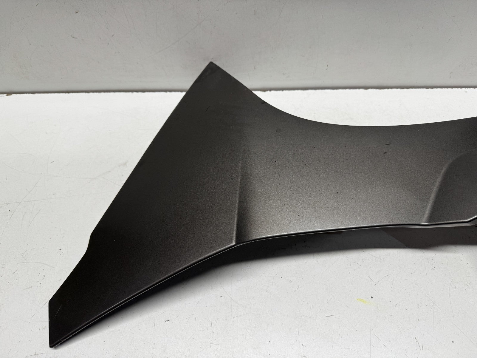 BMW K1600 GT 2012 OEM Left Side Lower Cover Panel Fairing
