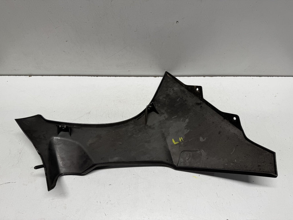 BMW K1600 GT 2012 OEM Left Side Lower Cover Panel Fairing