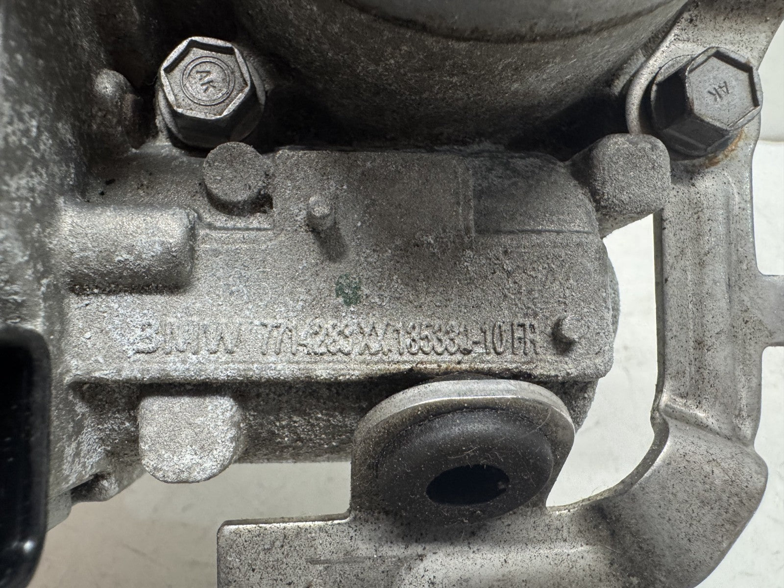 BMW K1600 GT 2012 OEM Throttle Body