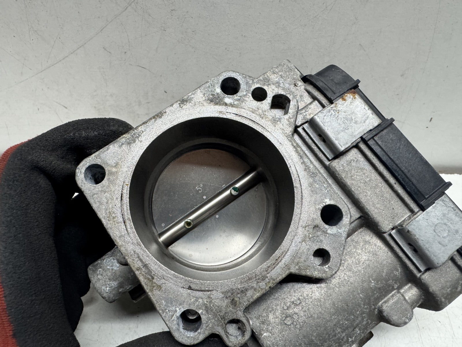 BMW K1600 GT 2012 OEM Throttle Body