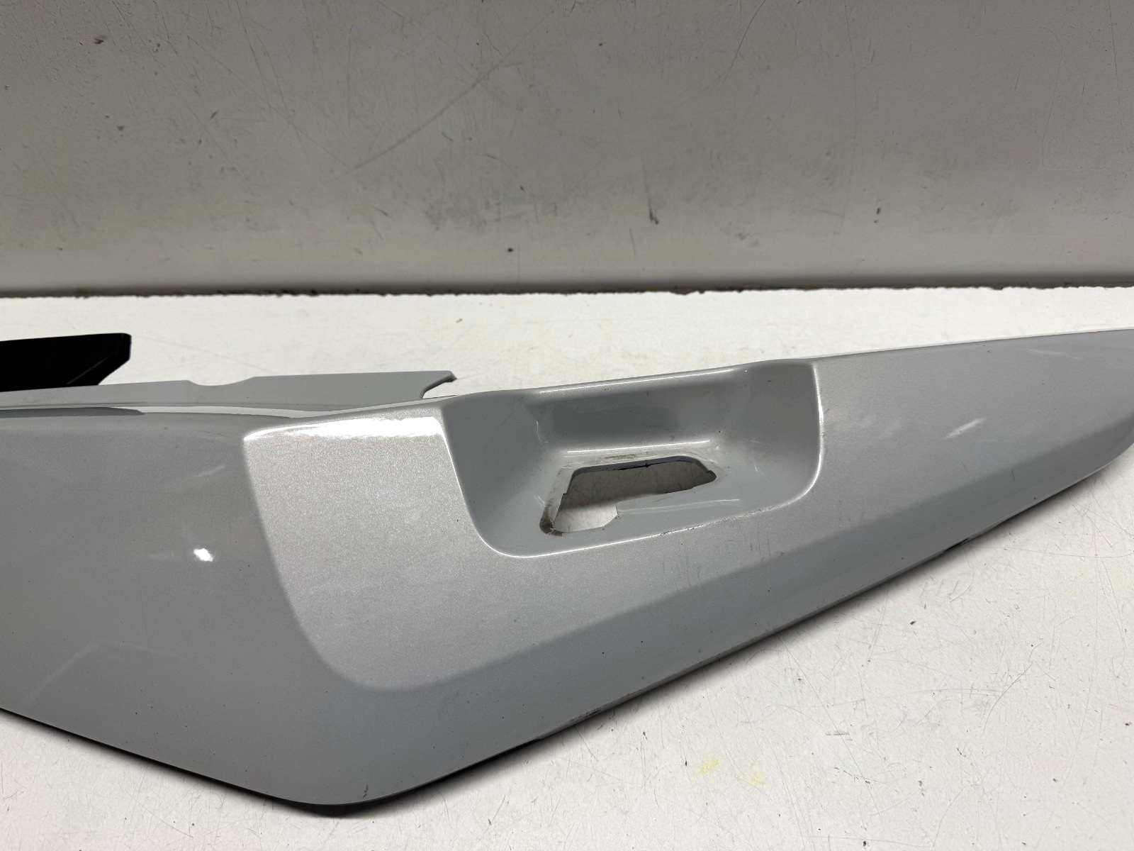 BMW K1600 GT 2012 OEM Rear Left Side Fairing Panel Cover