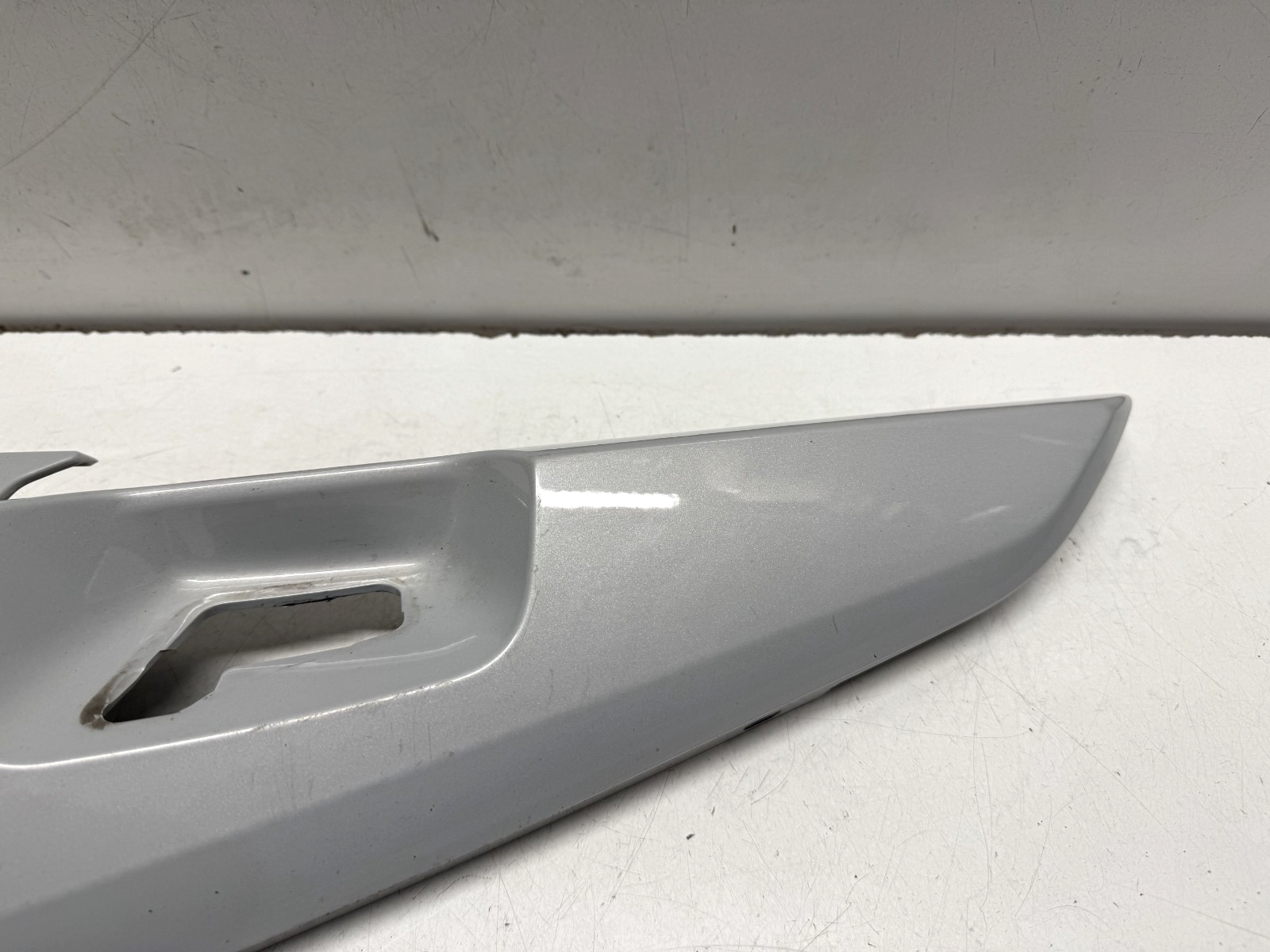 BMW K1600 GT 2012 OEM Rear Left Side Fairing Panel Cover