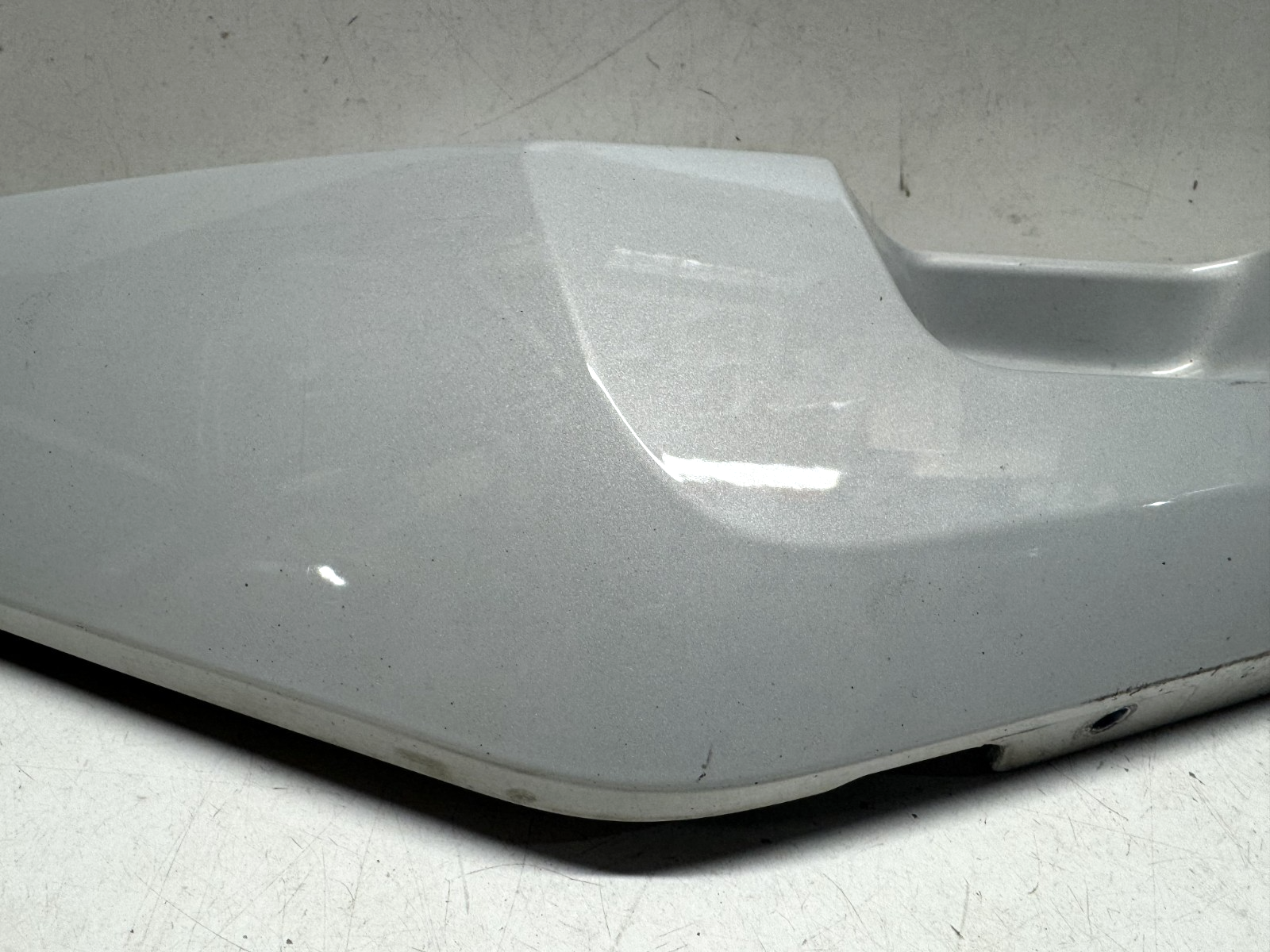 BMW K1600 GT 2012 OEM Rear Left Side Fairing Panel Cover