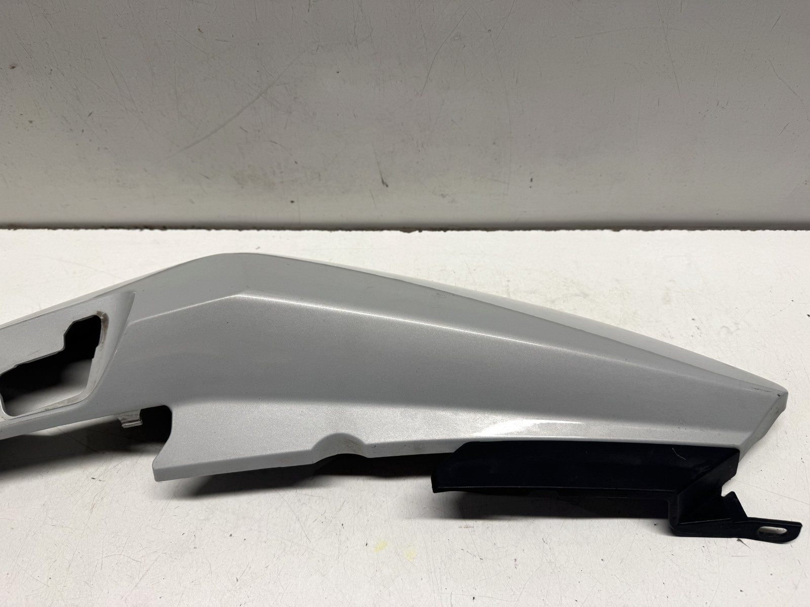 BMW K1600 GT 2012 OEM Rear Left Side Fairing Panel Cover