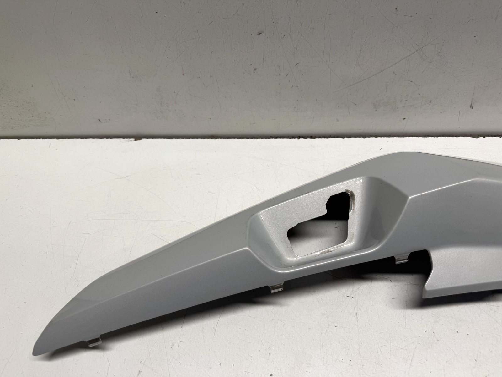 BMW K1600 GT 2012 OEM Rear Left Side Fairing Panel Cover