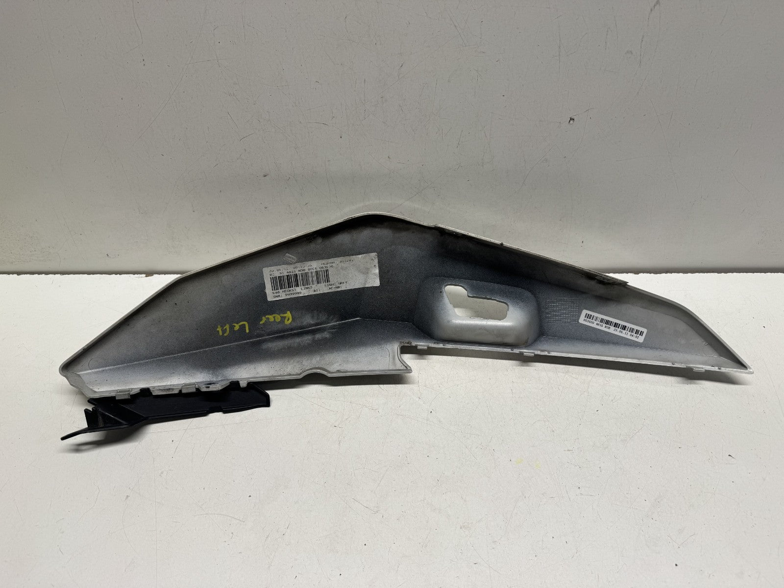 BMW K1600 GT 2012 OEM Rear Left Side Fairing Panel Cover