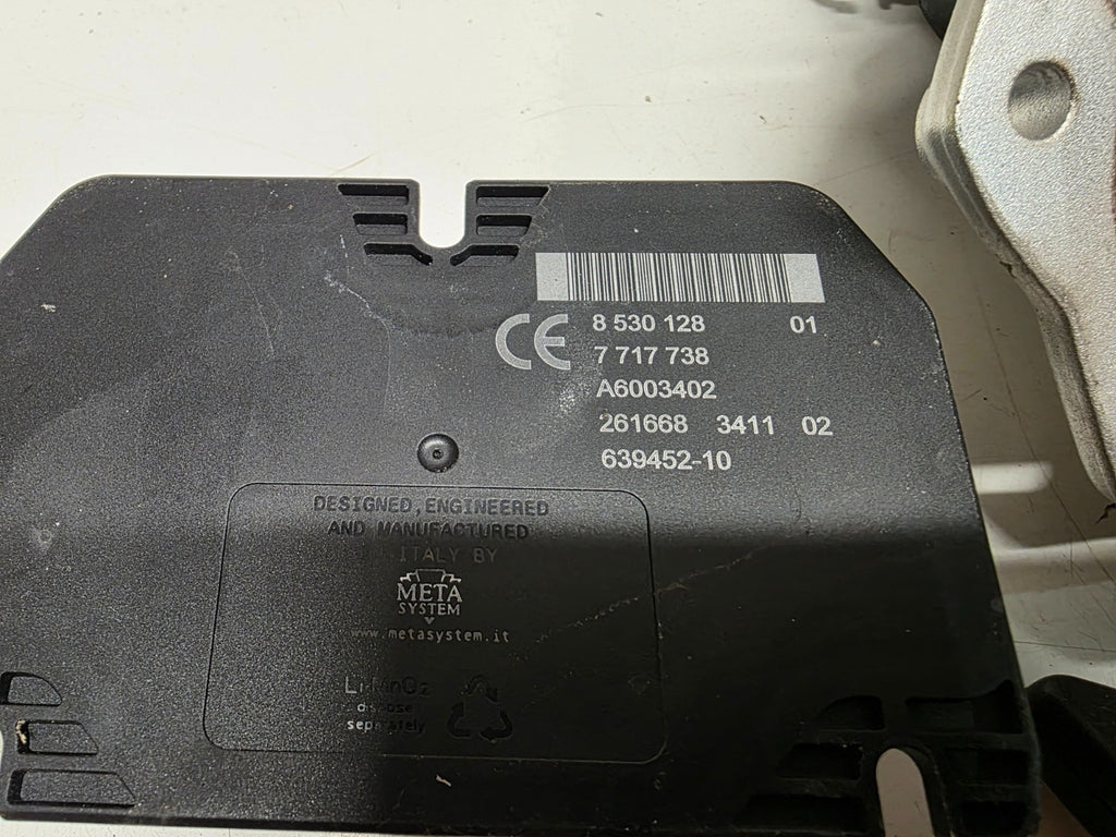 BMW K1600 GT 2012 Complete ECU Lock Set 2 Keys Alarm Fobs
