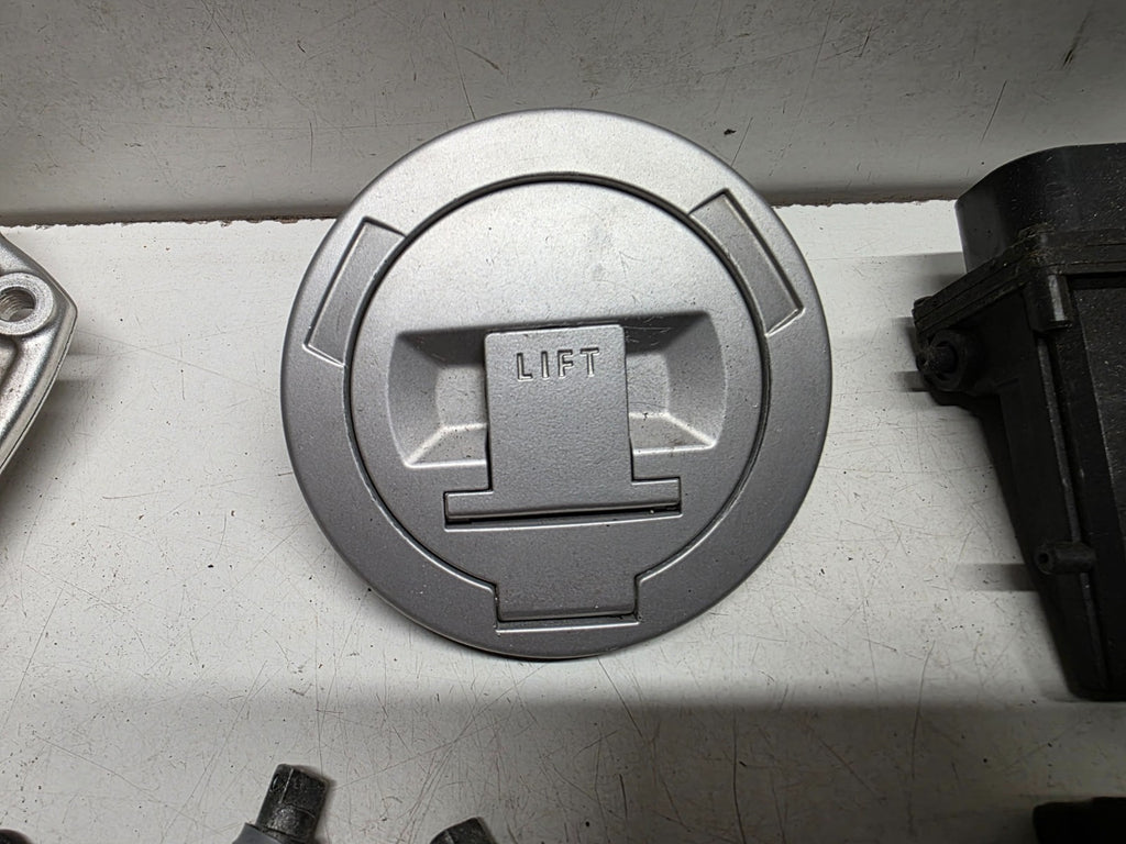 BMW K1600 GT 2012 Complete ECU Lock Set 2 Keys Alarm Fobs