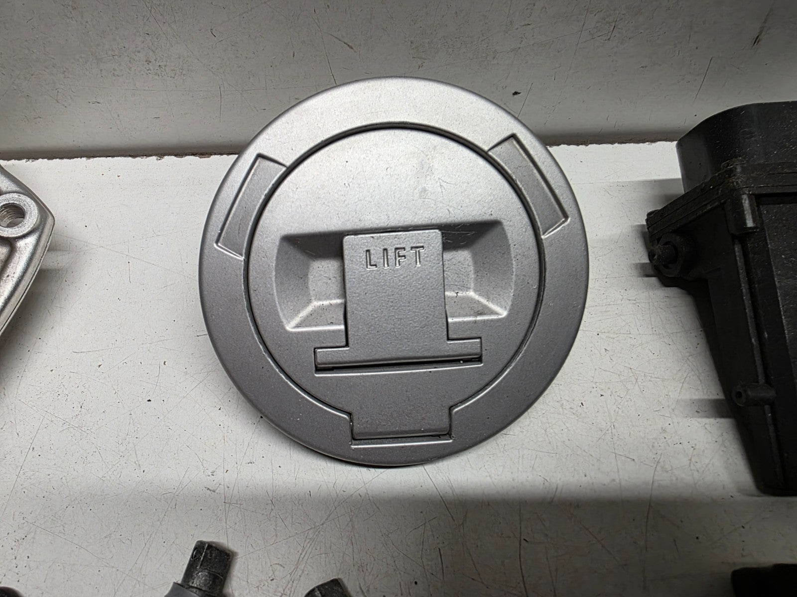 BMW K1600 GT 2012 Complete ECU Lock Set 2 Keys Alarm Fobs