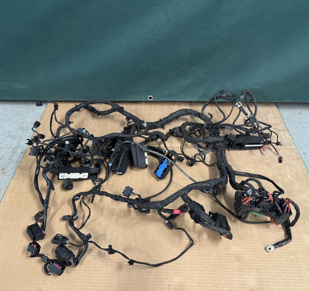BMW K1600 GT 2012 Main Wiring Loom Harness