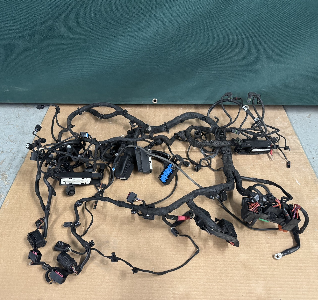 BMW K1600 GT 2012 Main Wiring Loom Harness
