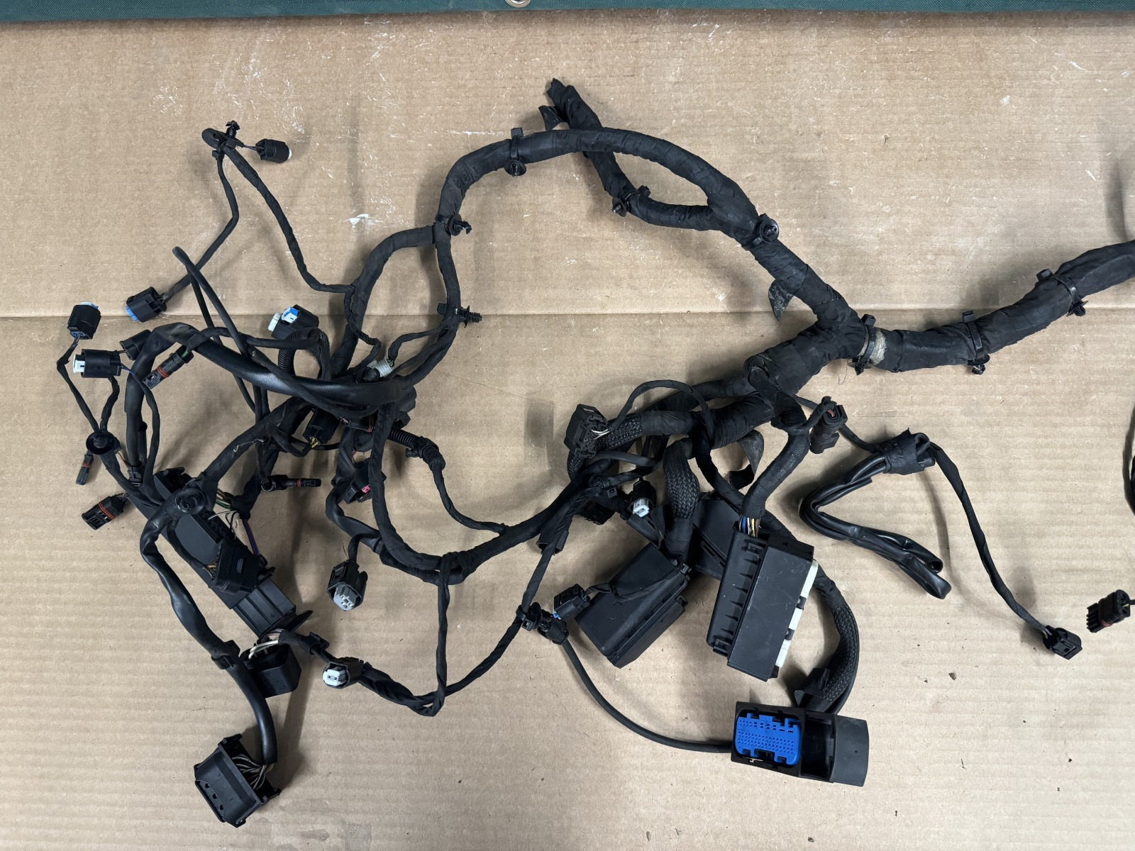 BMW K1600 GT 2012 Main Wiring Loom Harness