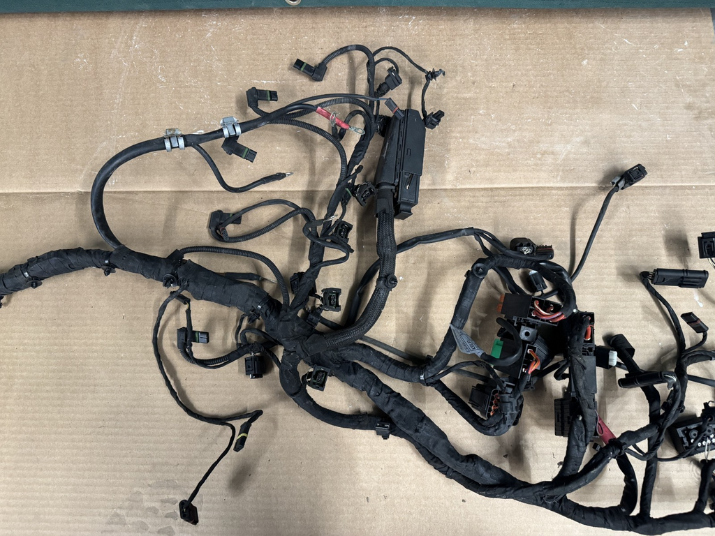 BMW K1600 GT 2012 Main Wiring Loom Harness