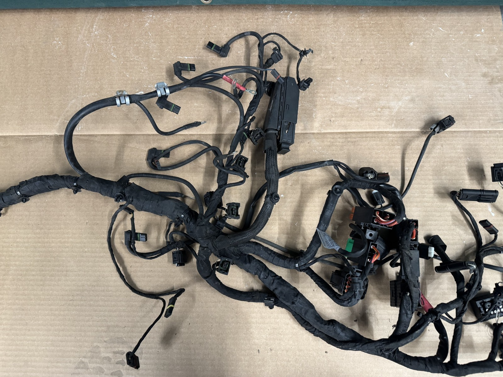 BMW K1600 GT 2012 Main Wiring Loom Harness