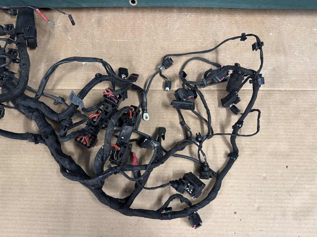 BMW K1600 GT 2012 Main Wiring Loom Harness