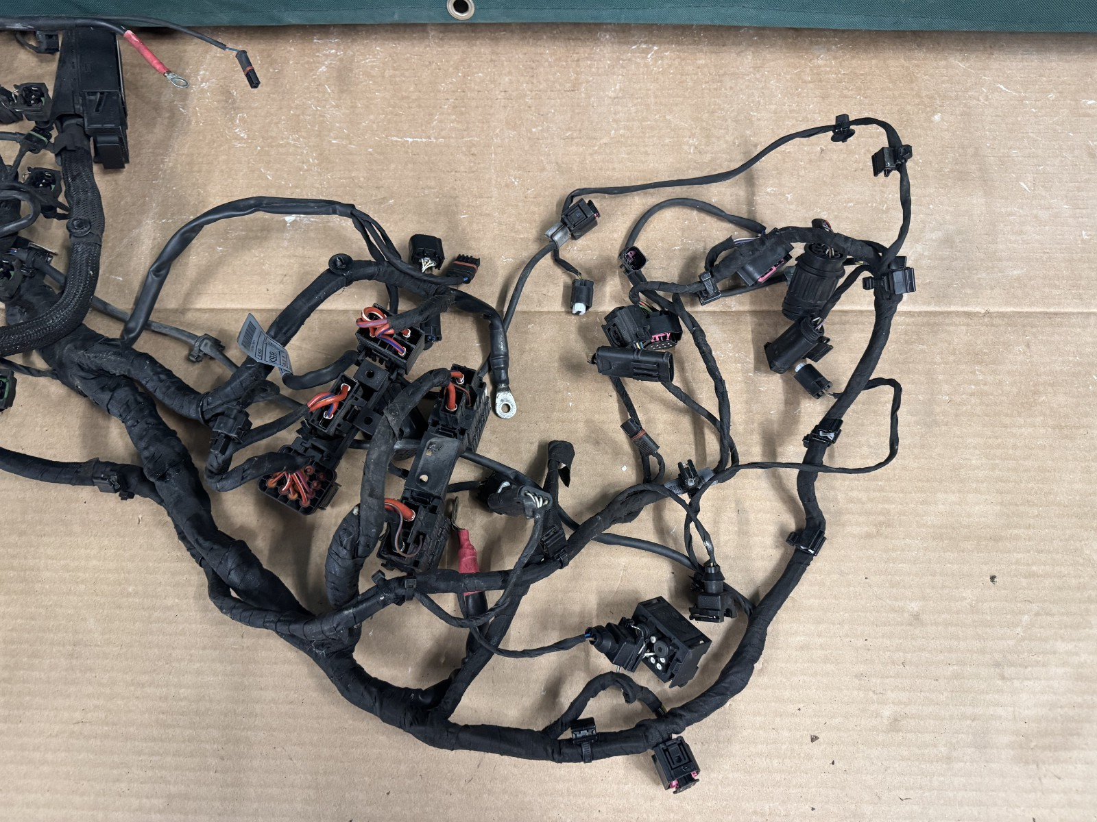 BMW K1600 GT 2012 Main Wiring Loom Harness