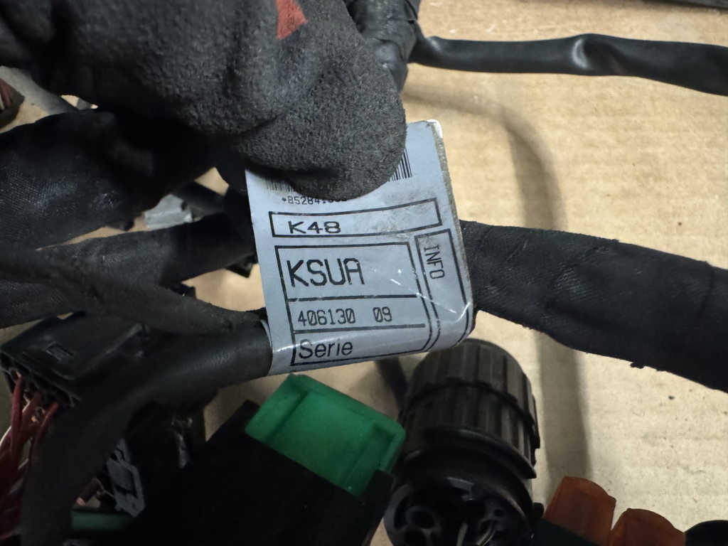 BMW K1600 GT 2012 Main Wiring Loom Harness