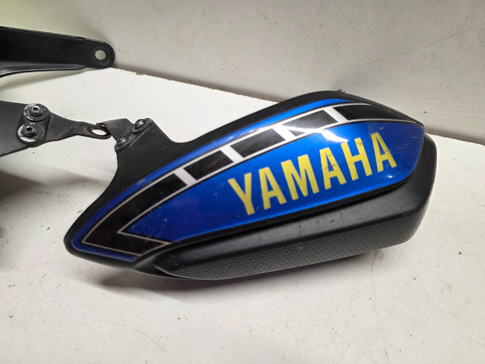 2011 Yamaha Super Tenere XT 1200 Z OEM Hand Guards