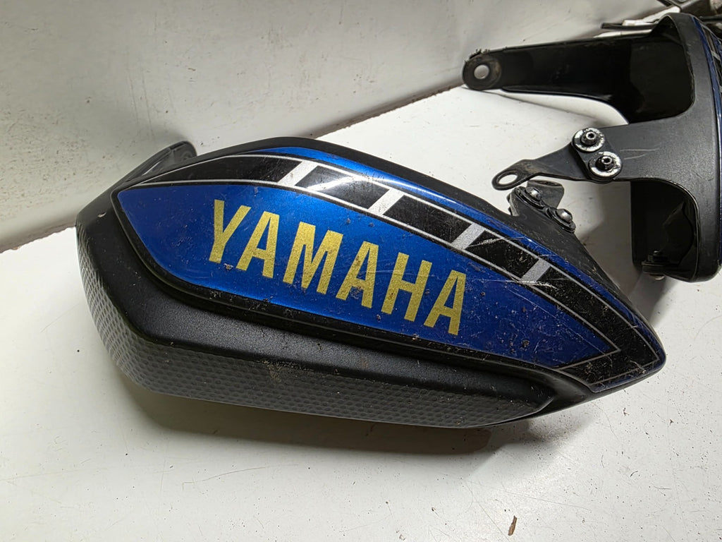 2011 Yamaha Super Tenere XT 1200 Z OEM Hand Guards