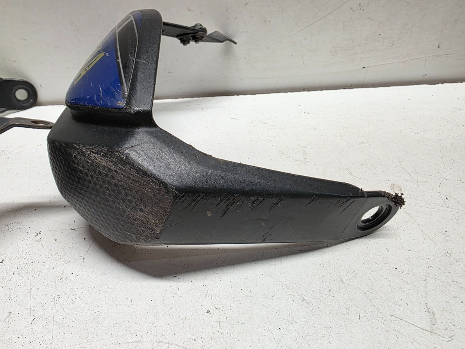2011 Yamaha Super Tenere XT 1200 Z OEM Hand Guards