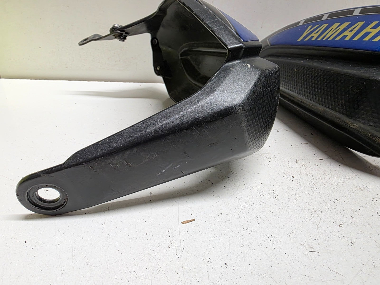 2011 Yamaha Super Tenere XT 1200 Z OEM Hand Guards