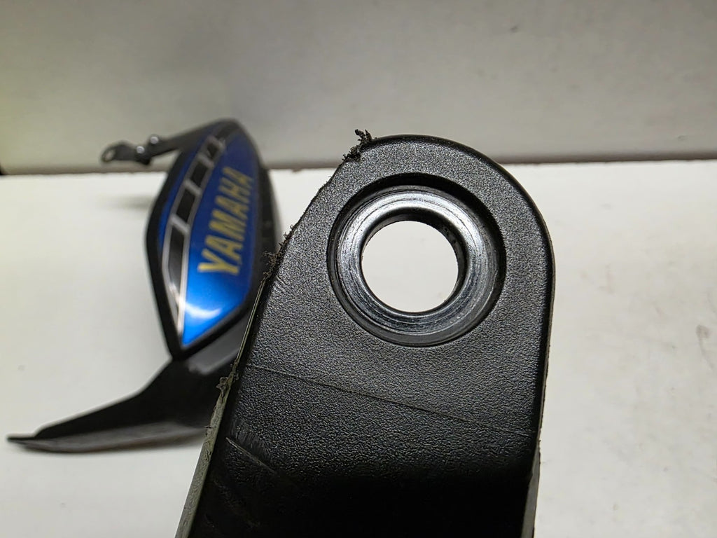 2011 Yamaha Super Tenere XT 1200 Z OEM Hand Guards