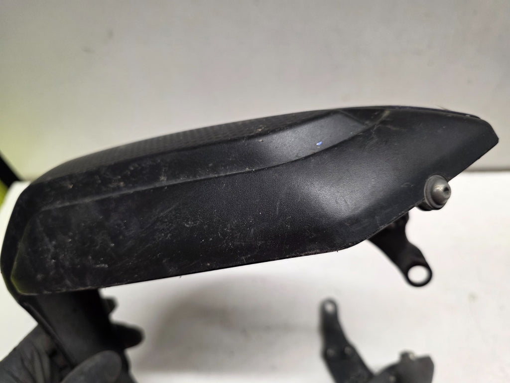 2011 Yamaha Super Tenere XT 1200 Z OEM Hand Guards