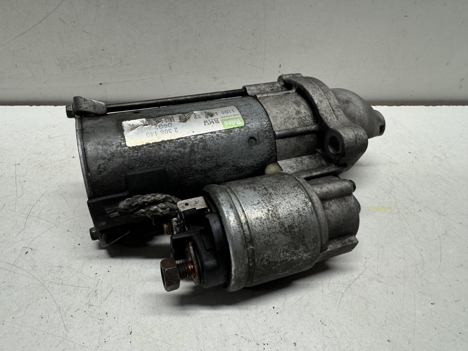 BMW R1200 RT 2005 - 2009 Starter Motor