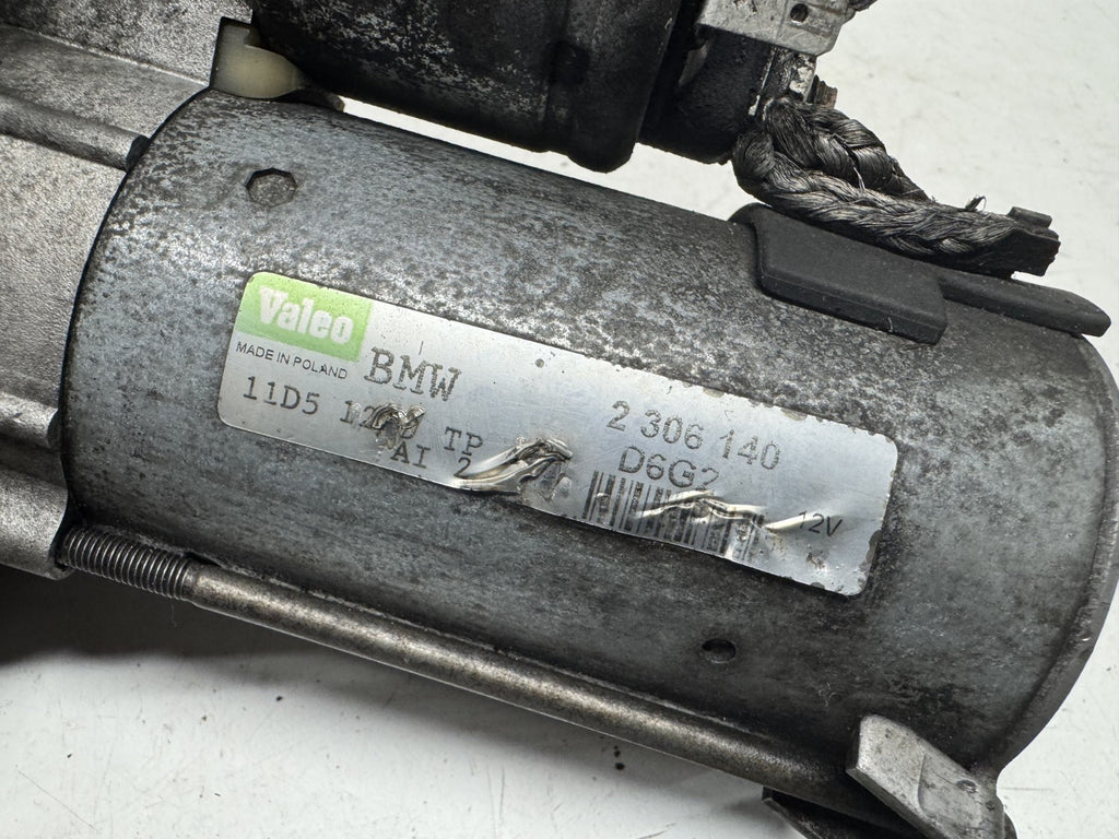 BMW R1200 RT 2005 - 2009 Starter Motor