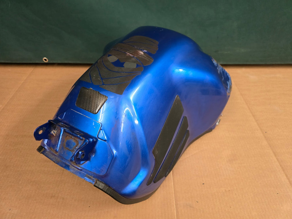 2011 Yamaha Super Tenere XT 1200 Z Fuel Tank Blue (please read)