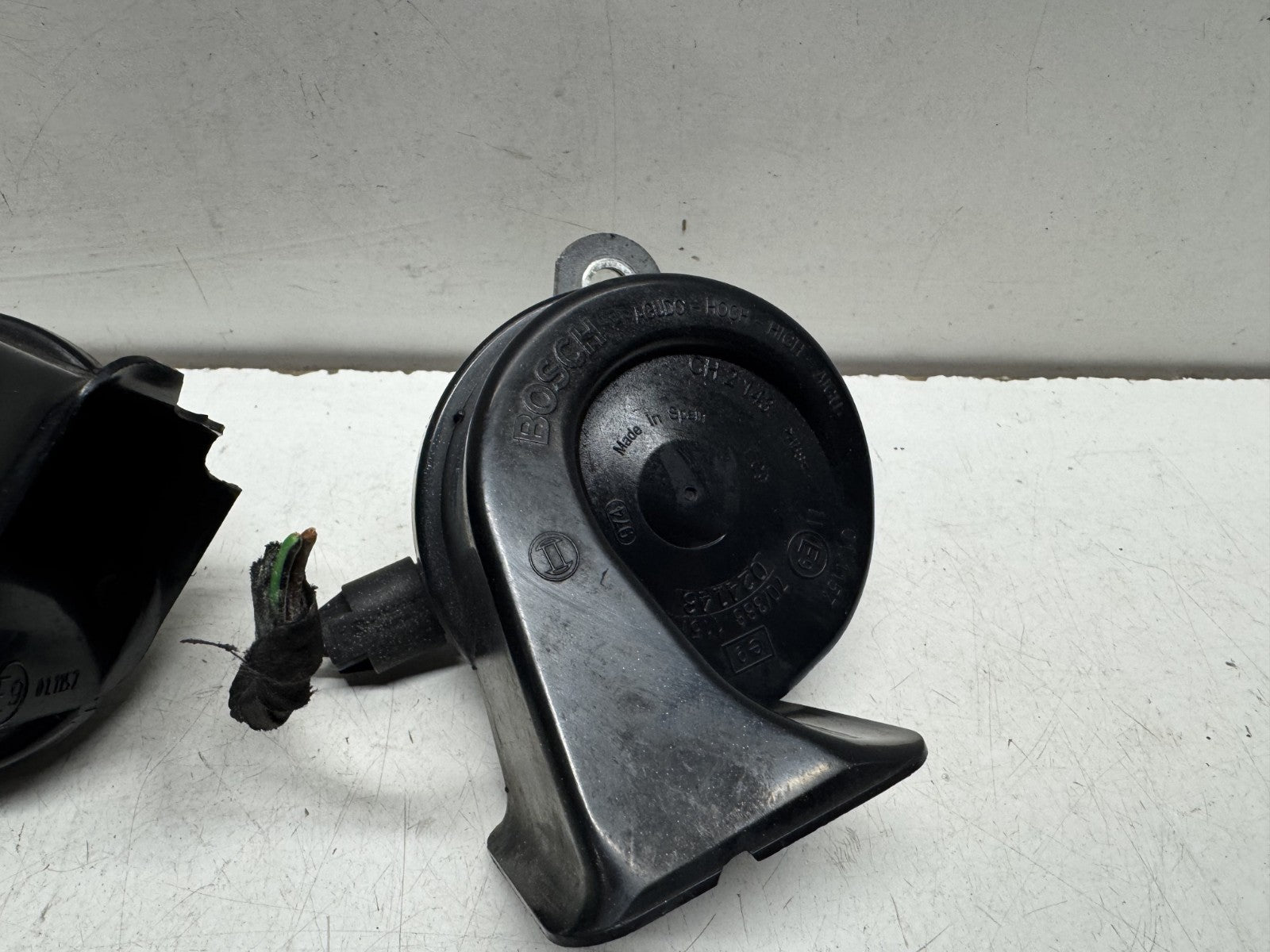 BMW R1200 RT 2005 - 2009 Horn