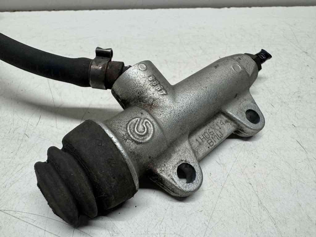 BMW K1600 GT 2012 OEM Rear Brake Master Cylinder