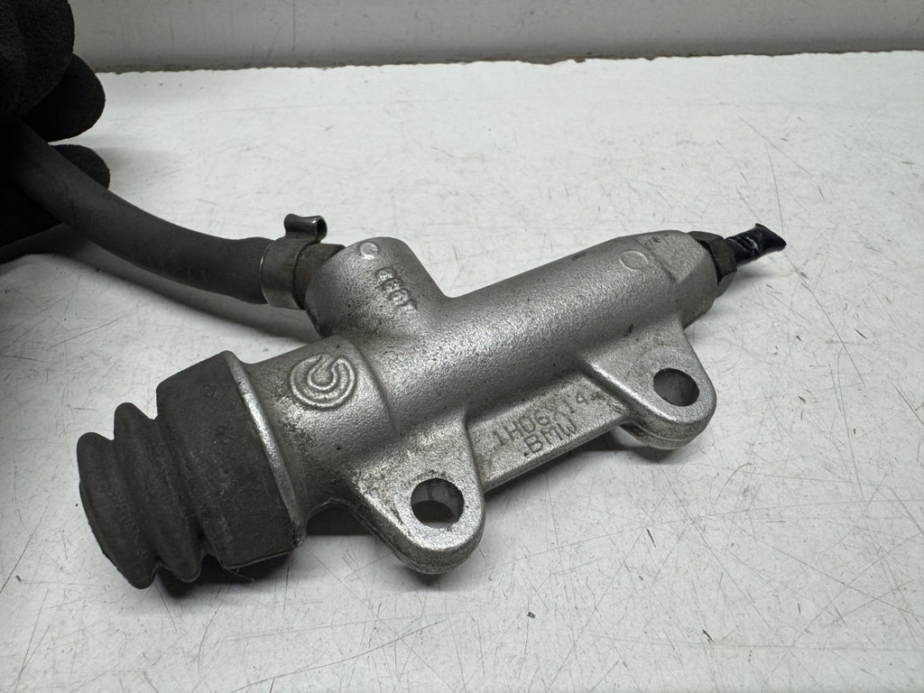 BMW K1600 GT 2012 OEM Rear Brake Master Cylinder