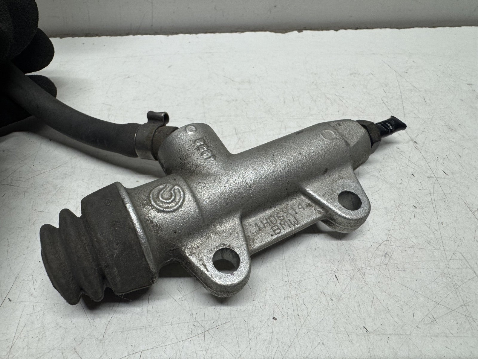 BMW K1600 GT 2012 OEM Rear Brake Master Cylinder